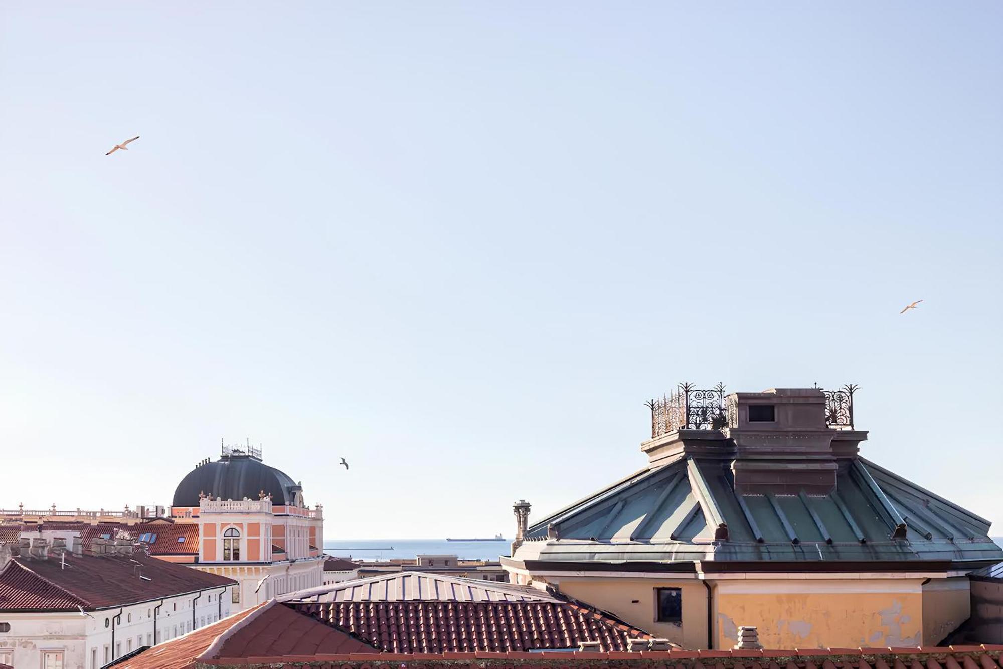Trieste Sky Экстерьер фото