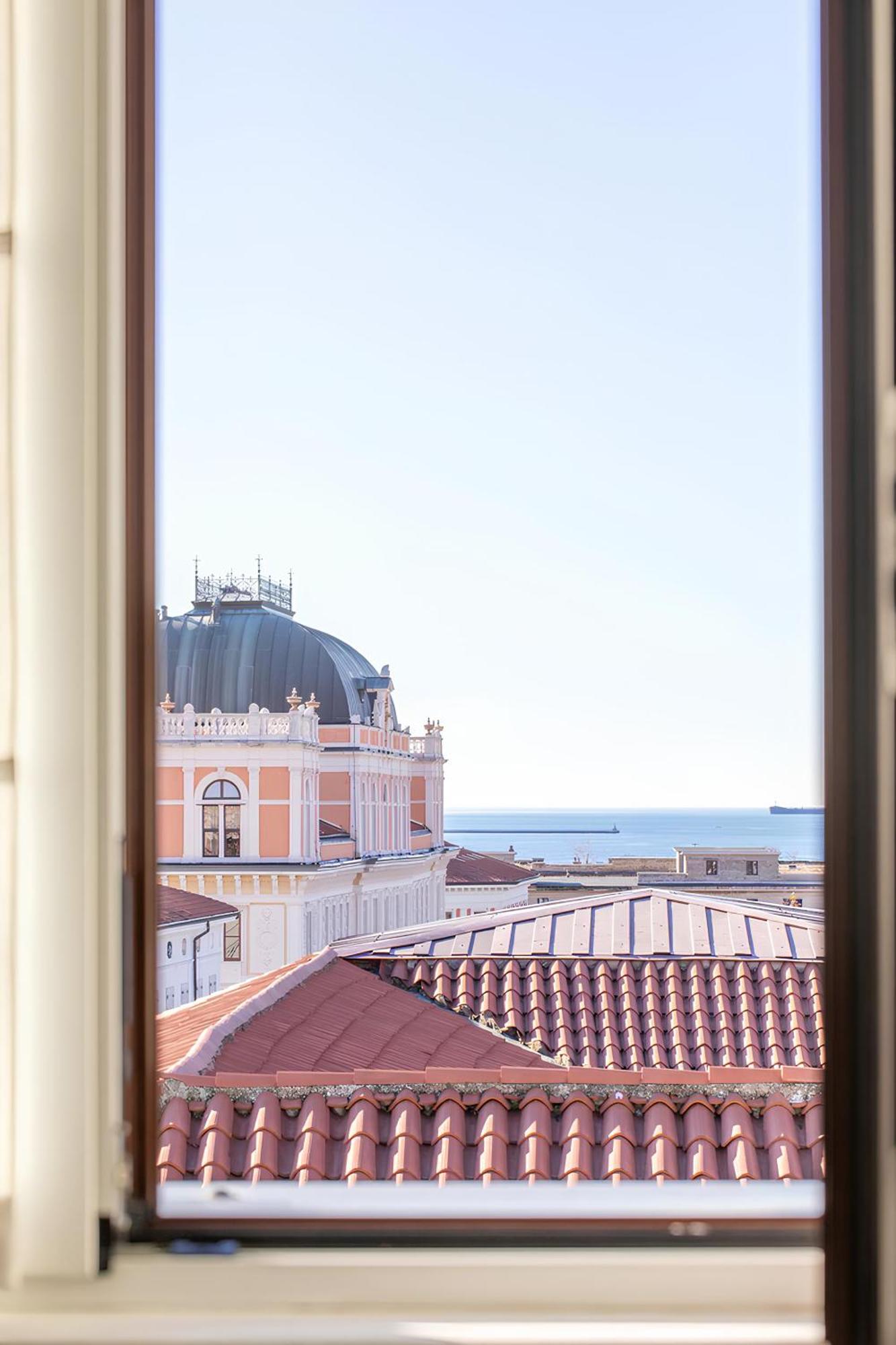 Trieste Sky Экстерьер фото